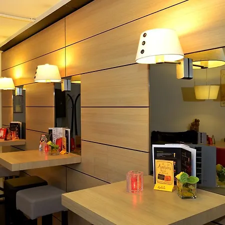 Hotel Randwyck Maastricht
